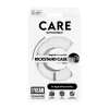 PanzerGlass CARE™ by ® läbipaistev ümbris hõbedase jalaga ja MagSafe iPhone 16 Plus
