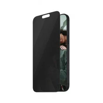 PanzerGlass SAFE. by ® Privaatsusekraanikaitse iPhone 16 Pro | Ultra-Wide Fit