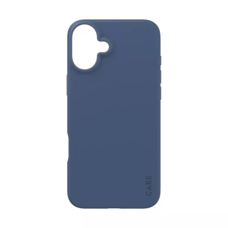 Cover PanzerGlass CARE by moodne ümbris Blue iPhone 16 Plus