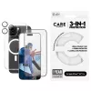 PanzerGlass ® | CARE by ® Flagship 3-in-1 komplekt iPhone 16 Pro Max