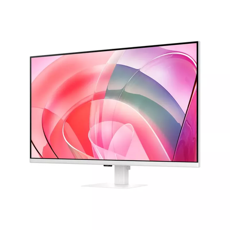 Samsung S70D arvutimonitor 81,3 cm (32 tolli) 3840 x 2160 pikslit 4K Ultra HD LCD Valge