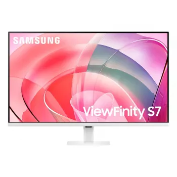 Samsung S70D arvutimonitor 81,3 cm (32 tolli) 3840 x 2160 pikslit 4K Ultra HD LCD Valge