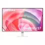 Samsung S70D arvutimonitor 81,3 cm (32 tolli) 3840 x 2160 pikslit 4K Ultra HD LCD Valge