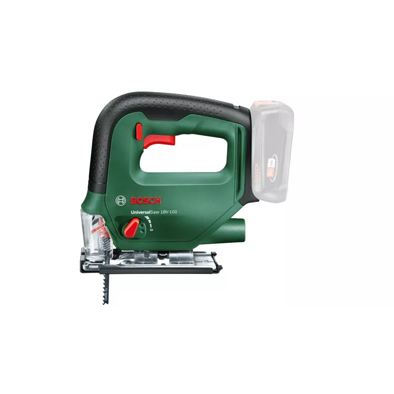 Bosch Universal Saw 18V-100 elektriline tikksaag 2600 spm 2 kg