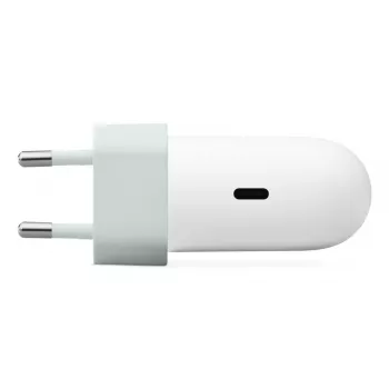 GOOGLE Pixel USB-c 45w adapter valge
