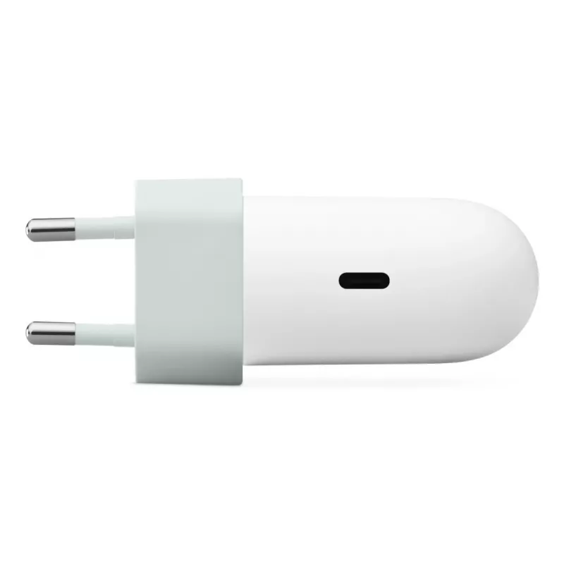GOOGLE Pixel USB-c 45w adapter valge