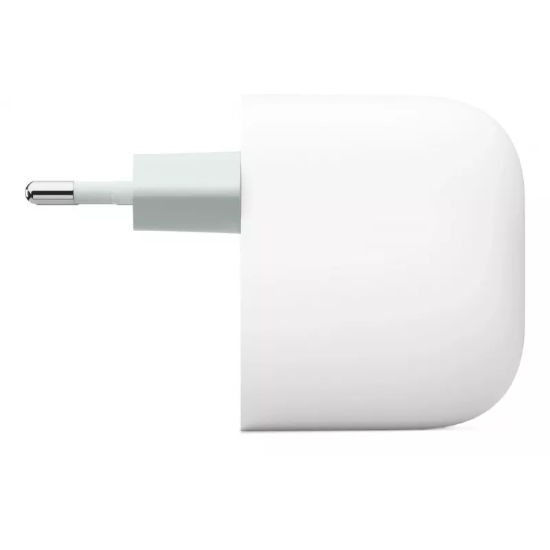 GOOGLE Pixel USB-c 45w adapter valge