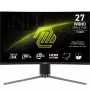 MSI MAG 27CQ6PF arvutimonitor 68,6 cm (27 tolli) 2560 x 1440 pikslit Wide Quad HD LCD must