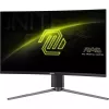 MSI MAG 27CQ6PF arvutimonitor 68,6 cm (27 tolli) 2560 x 1440 pikslit Wide Quad HD LCD must