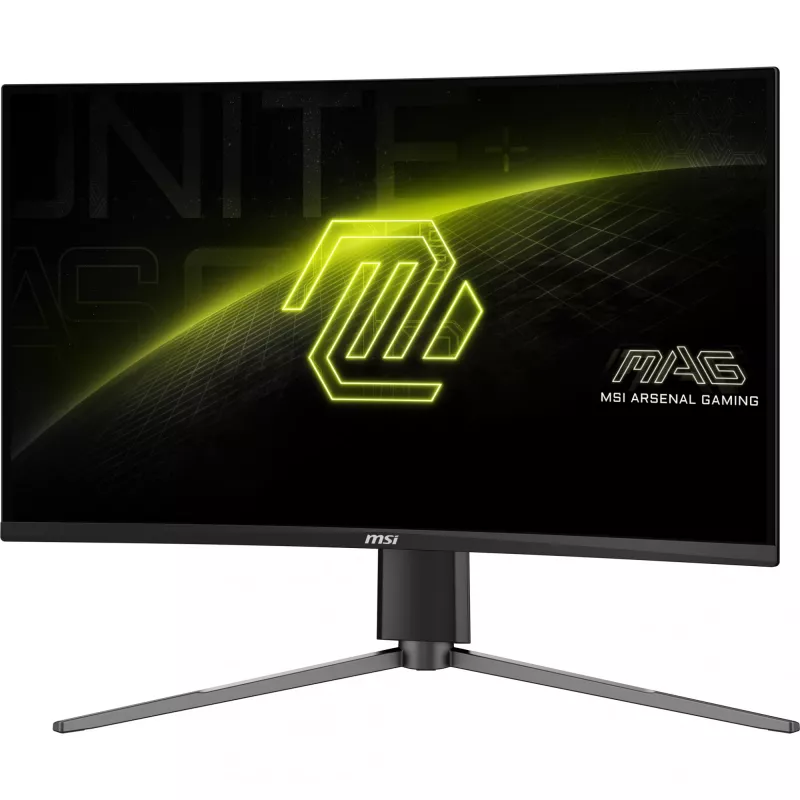 MSI MAG 27CQ6PF arvutimonitor 68,6 cm (27 tolli) 2560 x 1440 pikslit Wide Quad HD LCD must