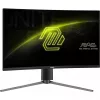 MSI MAG 27CQ6PF arvutimonitor 68,6 cm (27 tolli) 2560 x 1440 pikslit Wide Quad HD LCD must