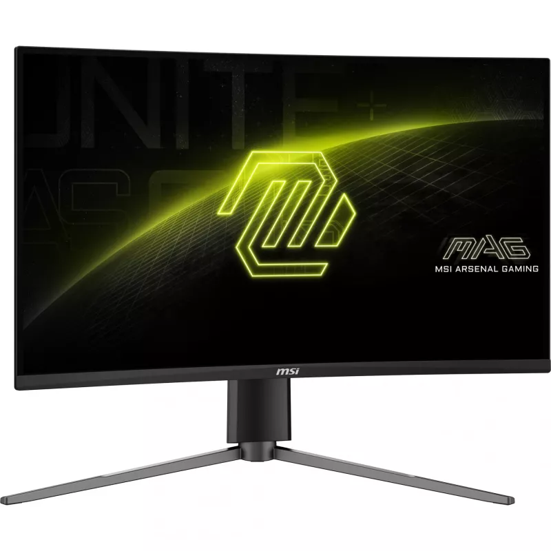 MSI MAG 27CQ6PF arvutimonitor 68,6 cm (27 tolli) 2560 x 1440 pikslit Wide Quad HD LCD must