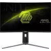 MSI MAG 27CQ6PF arvutimonitor 68,6 cm (27 tolli) 2560 x 1440 pikslit Wide Quad HD LCD must