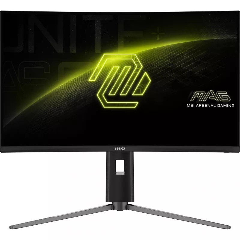 MSI MAG 27CQ6PF arvutimonitor 68,6 cm (27 tolli) 2560 x 1440 pikslit Wide Quad HD LCD must