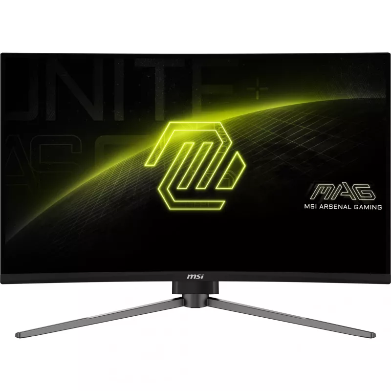 MSI MAG 27CQ6PF arvutimonitor 68,6 cm (27 tolli) 2560 x 1440 pikslit Wide Quad HD LCD must