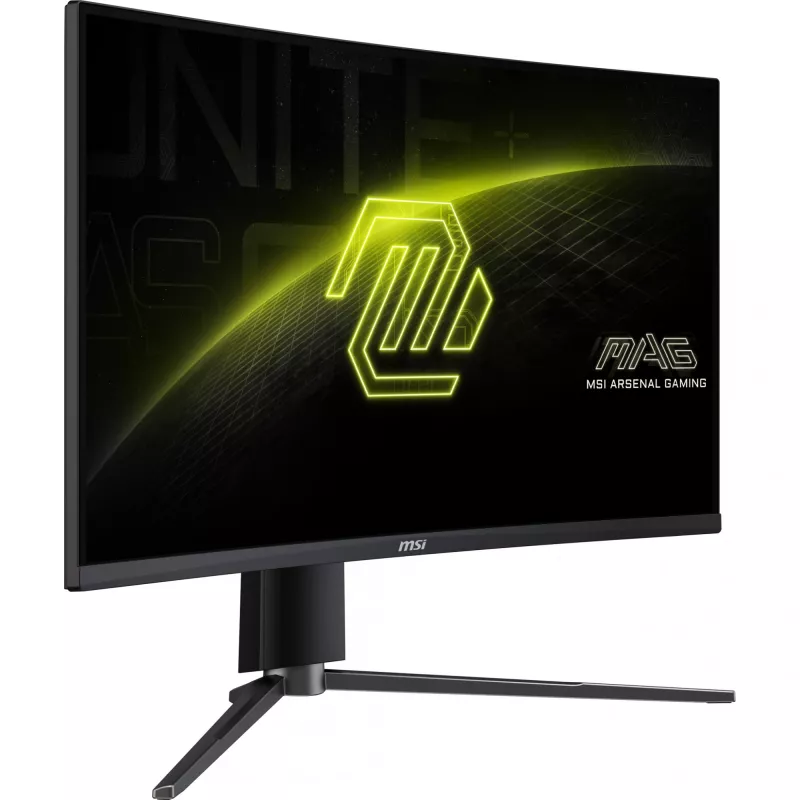 MSI MAG 27CQ6PF arvutimonitor 68,6 cm (27 tolli) 2560 x 1440 pikslit Wide Quad HD LCD must
