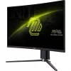 MSI MAG 27CQ6PF arvutimonitor 68,6 cm (27 tolli) 2560 x 1440 pikslit Wide Quad HD LCD must