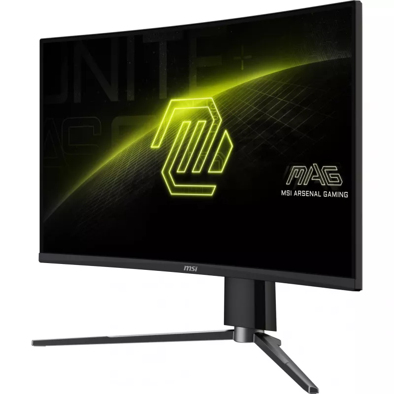 MSI MAG 27CQ6PF arvutimonitor 68,6 cm (27 tolli) 2560 x 1440 pikslit Wide Quad HD LCD must