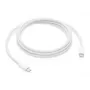 USB-kaabel Apple MYQT3ZM/A 2 m USB C Valge