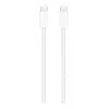 USB-kaabel Apple MYQT3ZM/A 2 m USB C Valge