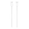 USB-kaabel Apple MW493ZM/A 1 m USB C valge