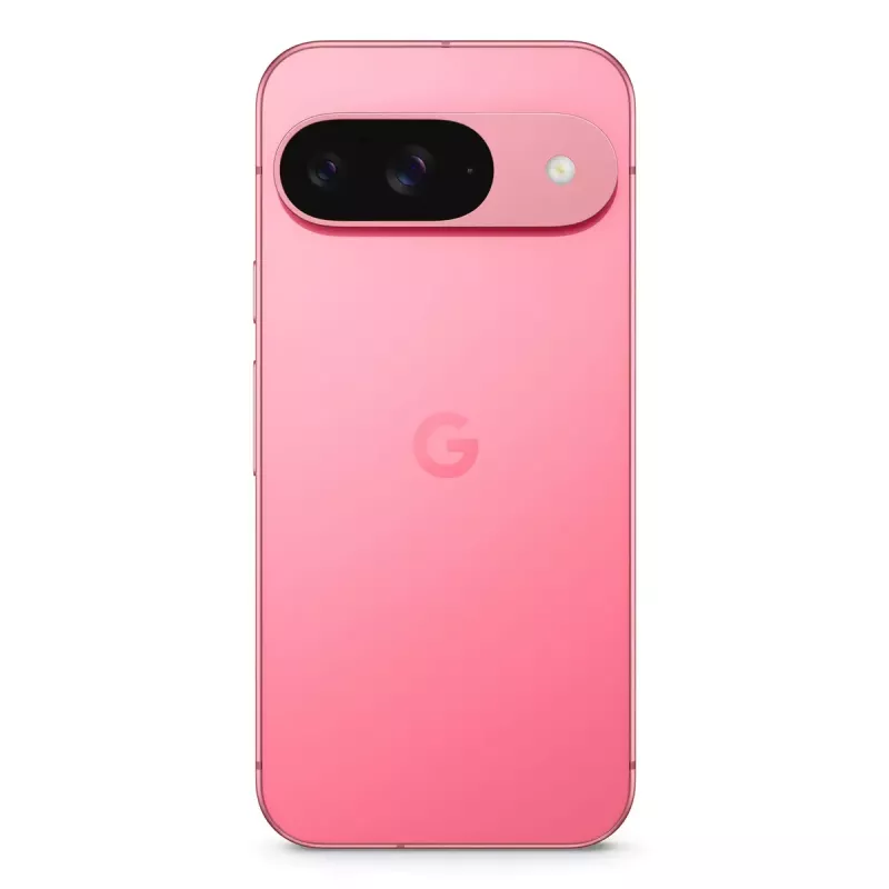 Nutitelefon Google Pixel 9 6,3-tolline OLED 120Hz 12 GB RAM 128 GB 5G IP68 Roosa