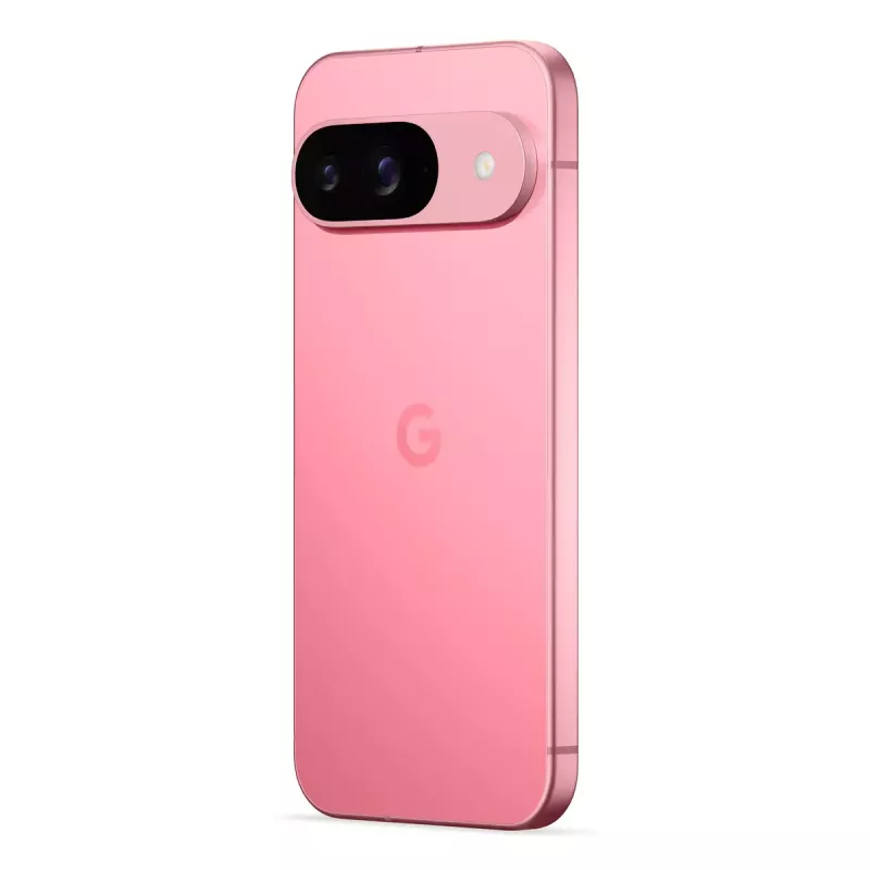Nutitelefon Google Pixel 9 6,3-tolline OLED 120Hz 12 GB RAM 128 GB 5G IP68 Roosa