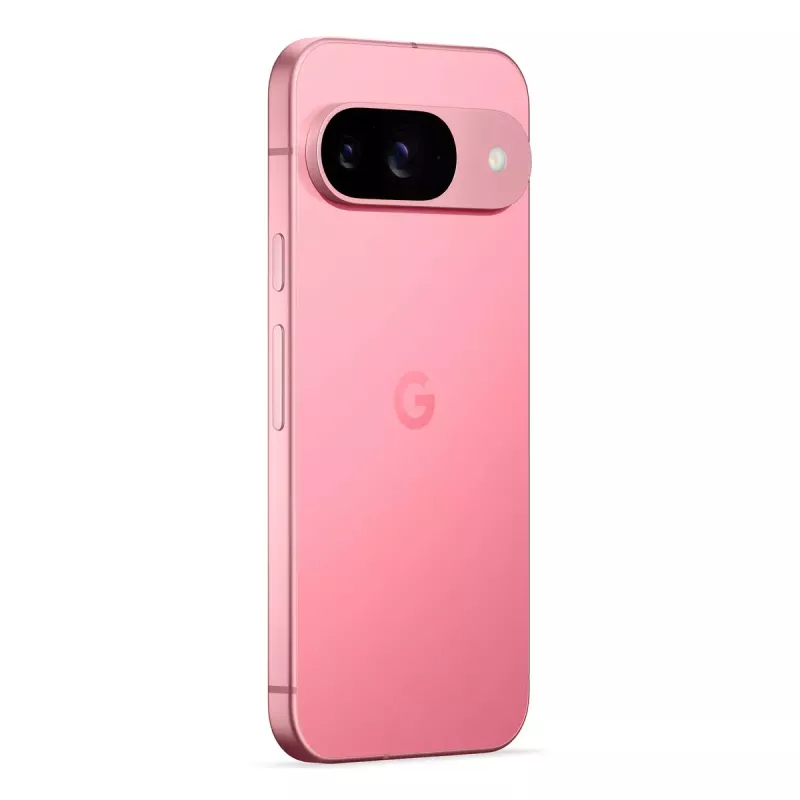 Nutitelefon Google Pixel 9 6,3-tolline OLED 120Hz 12 GB RAM 128 GB 5G IP68 Roosa