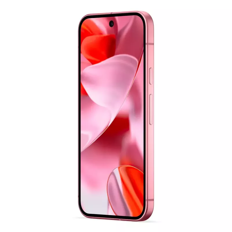 Nutitelefon Google Pixel 9 6,3-tolline OLED 120Hz 12 GB RAM 128 GB 5G IP68 Roosa
