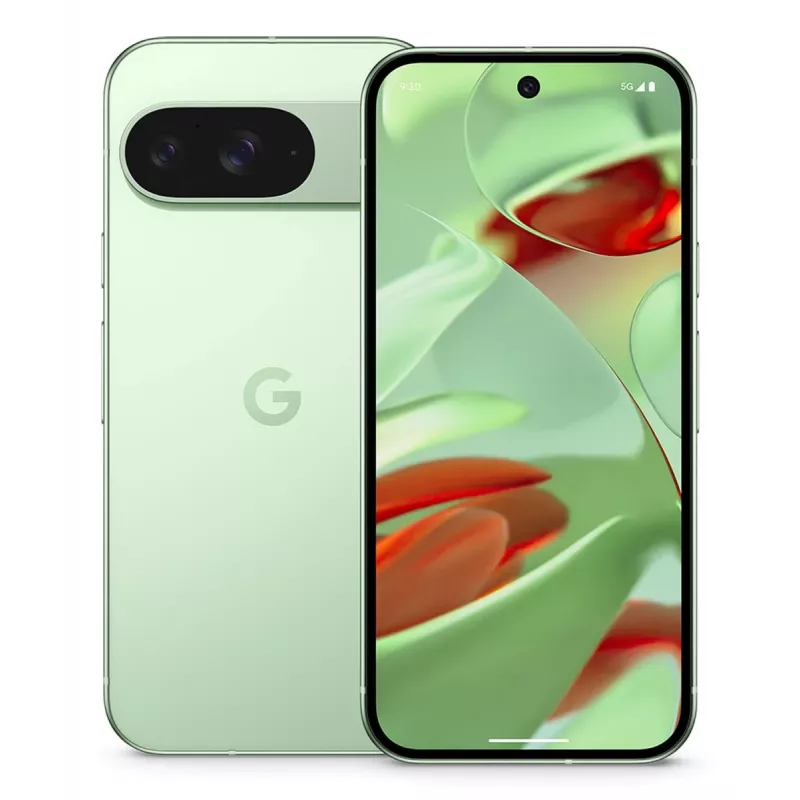 GOOGLE Pixel 9 - Roheline - 12GB - 128GB - 6,3 tolli