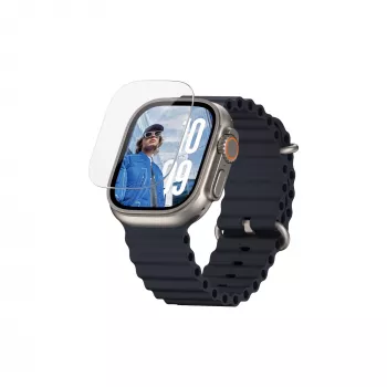 PanzerGlass ® ekraanikaitse Apple Watch Ultra 3 | Ultra 2 | Ultra | 49mm