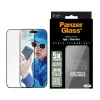 PanzerGlass ® Keraamiline ekraanikaitse iPhone 16 Pro jaoks | Ultra-Wide Fit koos EasyAligneriga