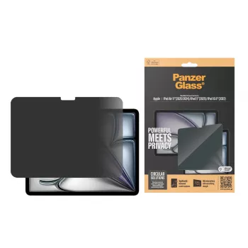 PanzerGlass® privaatsusekraanikaitse iPad Air 11'' (2024–2025) | iPad 11 tolli (2025) | iPad 10,9'' (2022) | Ultra-Wide Fit