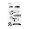 PanzerGlass ® | CARE by ® Flagship 3-in-1 Privaatsuskomplekt iPhone 16