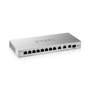 Zyxel XGS1250-12 Hall, hallatav L2 10G Ethernet (100/1000/10000)