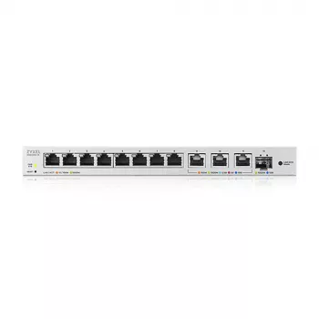 Zyxel XGS1250-12 Hall, hallatav L2 10G Ethernet (100/1000/10000)