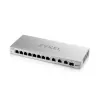 Zyxel XGS1250-12 Hall, hallatav L2 10G Ethernet (100/1000/10000)