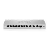 Zyxel XGS1250-12 Hall, hallatav L2 10G Ethernet (100/1000/10000)