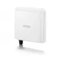 Zyxel Nebula FWA710 traadita ruuter Multi-Gigabit Ethernet Kaheribaline (2,4 GHz / 5 GHz) 5G Valge