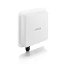 Zyxel Nebula FWA710 traadita ruuter Multi-Gigabit Ethernet Kaheribaline (2,4 GHz / 5 GHz) 5G Valge