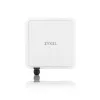 Zyxel Nebula FWA710 traadita ruuter Multi-Gigabit Ethernet Kaheribaline (2,4 GHz / 5 GHz) 5G Valge