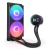 NZXT CPU Cooler Kraken Elite 280 RGB Black