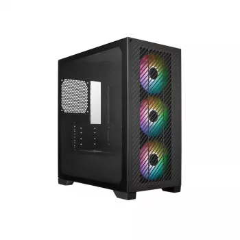 COOLER MASTER CPU Korp Mastercase Elite 301 Midi Tower Valge