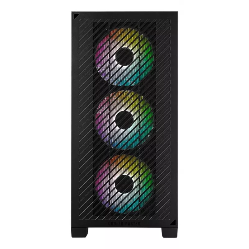 COOLER MASTER CPU Korp Mastercase Elite 301 Midi Tower Valge
