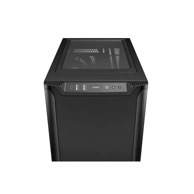 PC korpus be quiet! PURE BASE 501 Must Midi Tower (avatud pakend)