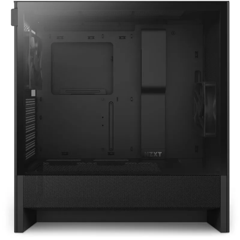 NZXT H5 Flow (2024) Mid Tower ATX korpus, must