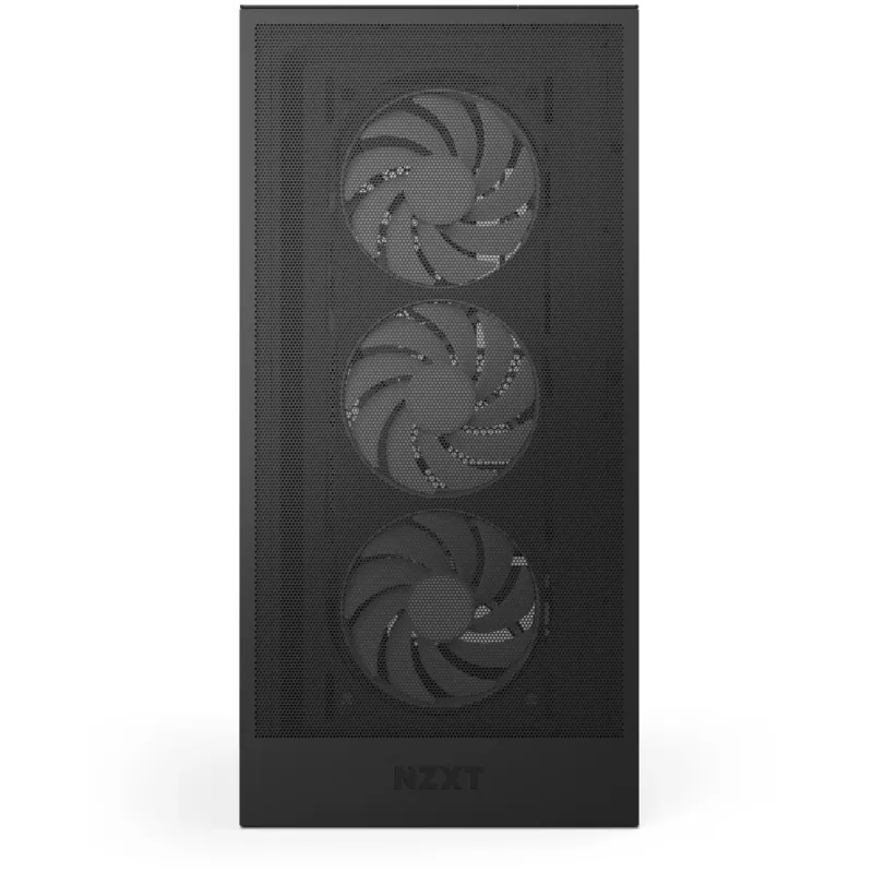 NZXT H5 Flow (2024) Mid Tower ATX korpus, must