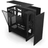NZXT H5 Flow (2024) Mid Tower ATX korpus, must