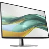 HP Series 5 Pro 23.8-tolline FHD monitor - 524pf, 60,5 cm (23,8 tolli), 1920 x 1080 pikslit, Full HD, LCD, 5 ms, must, hõbedane