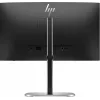 HP Series 5 Pro 23.8-tolline FHD monitor - 524pf, 60,5 cm (23,8 tolli), 1920 x 1080 pikslit, Full HD, LCD, 5 ms, must, hõbedane